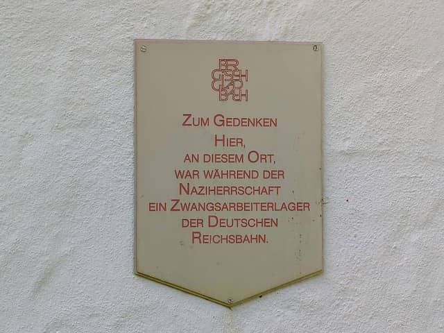 Gedenktafel - Image 2