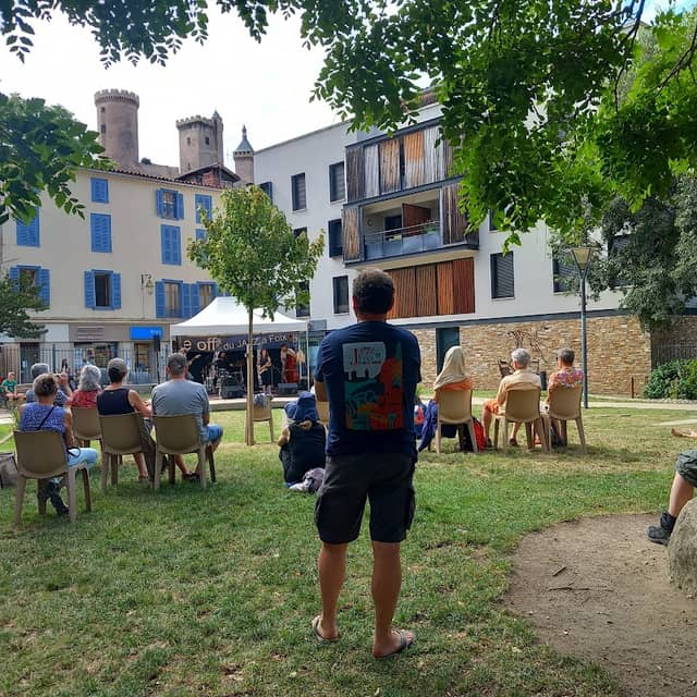 Jardin public - Image 1