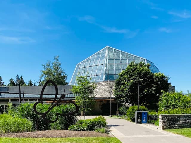 Butterfly Conservatory - Image 1