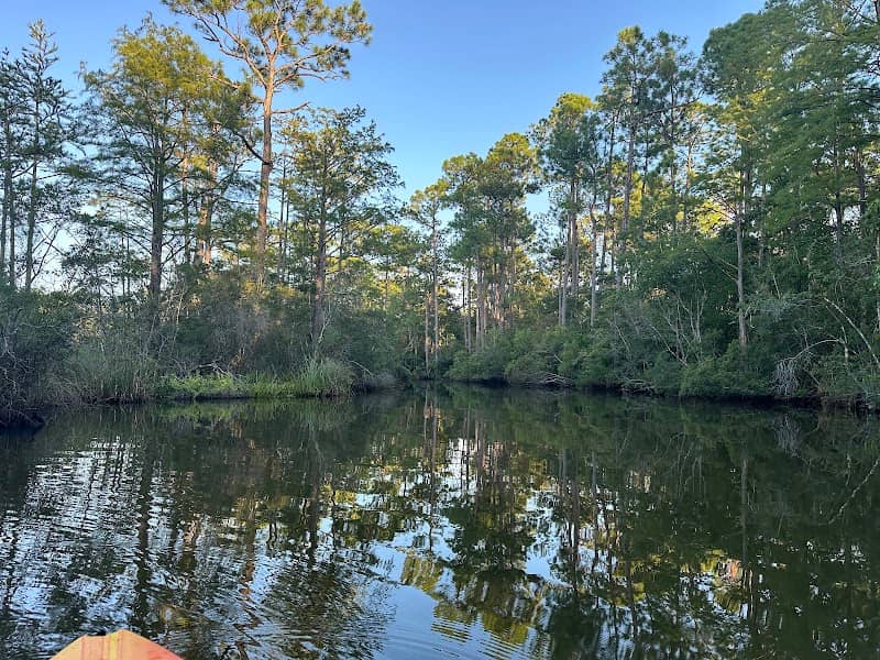 Graham Creek Kayak Launch - Image 1