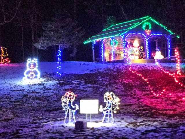 Whispering Christmas at Fort St Clair - Image 2