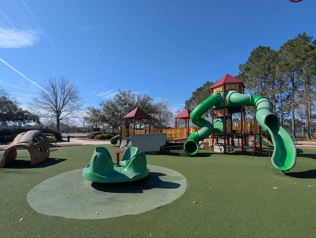 Mill Creek Park Playground #2 - Image 1