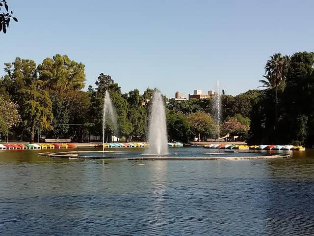 Rosario Dancing Water Fountain - Image 2