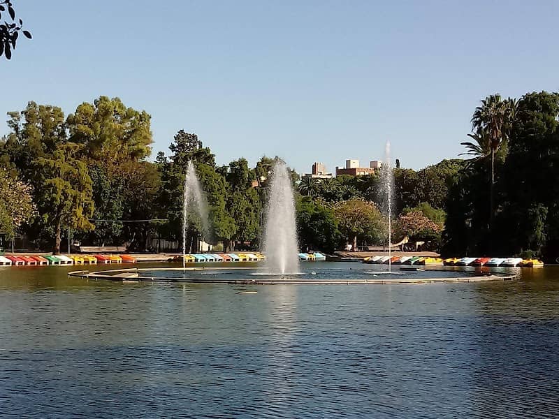 Rosario Dancing Water Fountain - Image 2