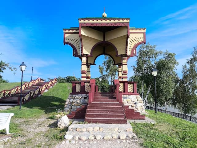 Besedka Grina - Image 1