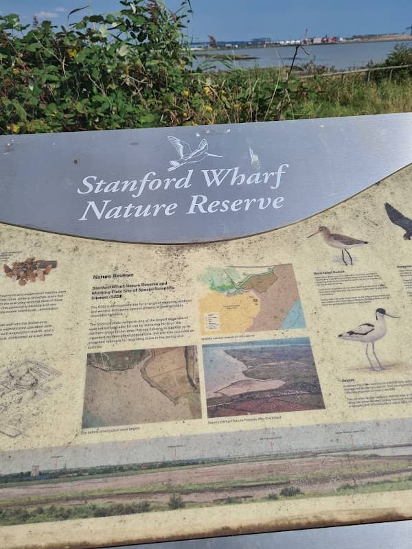 RSPB Stanford Wharf - Image 2