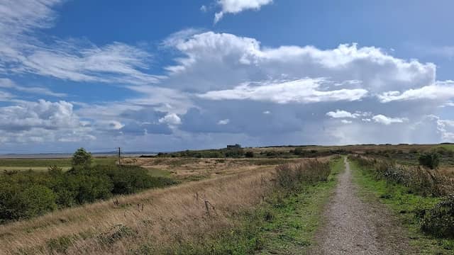 RSPB Stanford Wharf - Image 1
