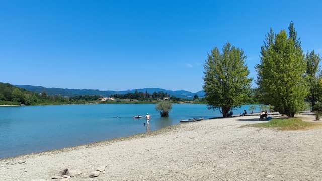 Spiaggia di Labbia - Image 1