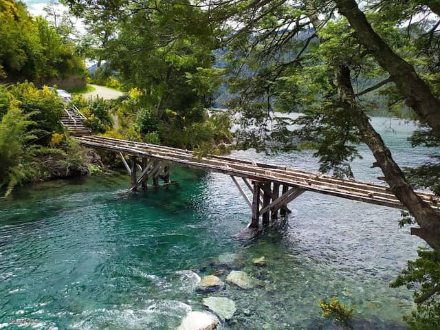 Mirador de madera - Image 1