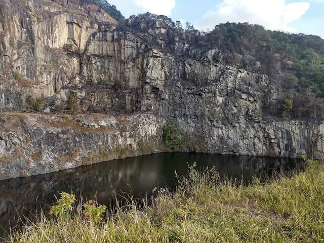 Pedreira Itapeva MG - Image 1