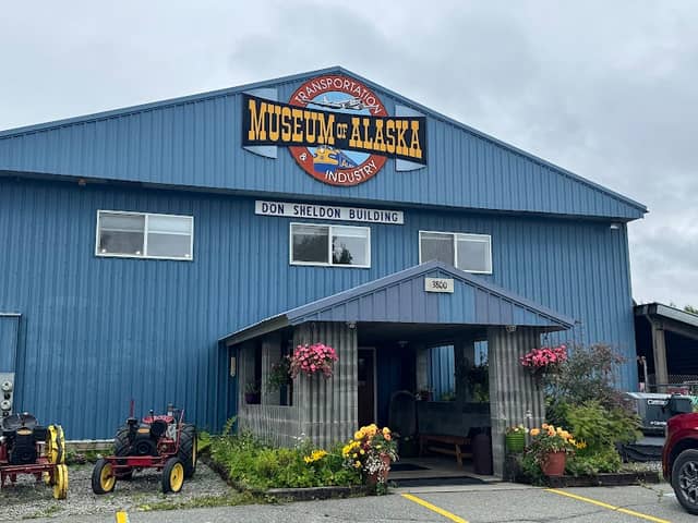 Museum of Alaska Transportation - Image 1