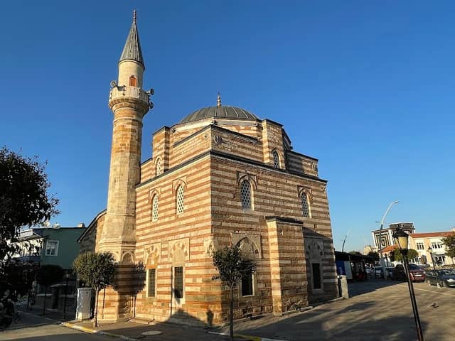 Alaca Mustafa Paşa Cami - Image 1