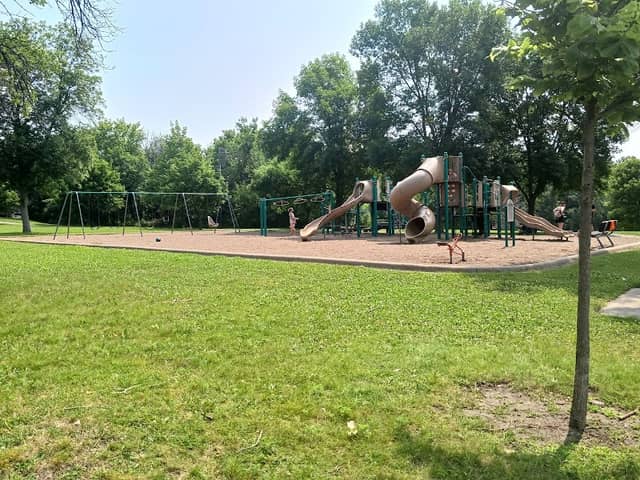Weaver Lake Park Outdoor Ice Skating Rink - Image 2