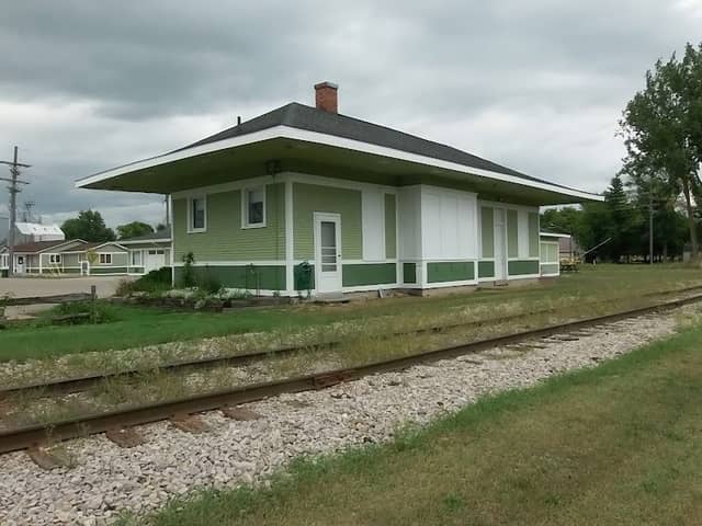Pigeon Historical Depot - Image 2
