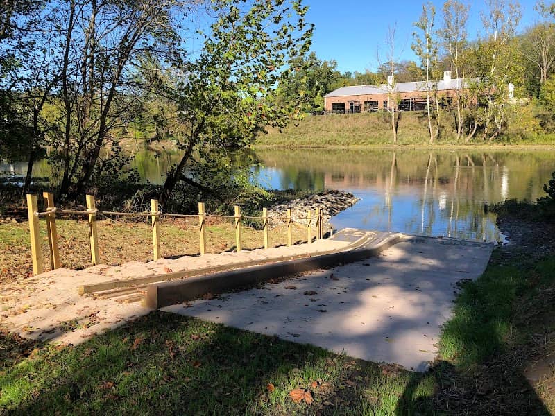 Jim Terrell Park River Access - Image 1