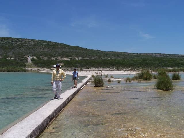 Pafford Crossing Day Use Area - Image 1