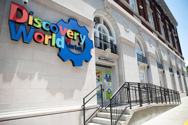 Discovery World on Market - Image 1