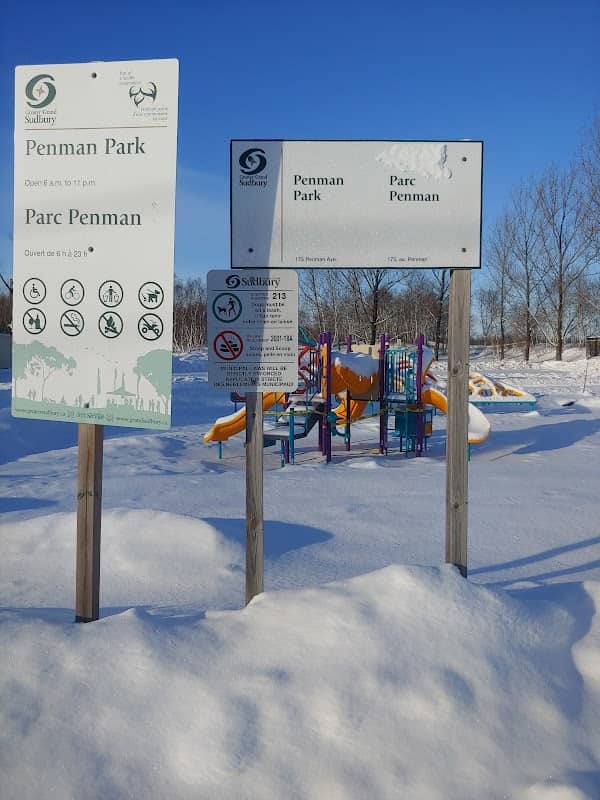 Penman Ave Park - Image 1