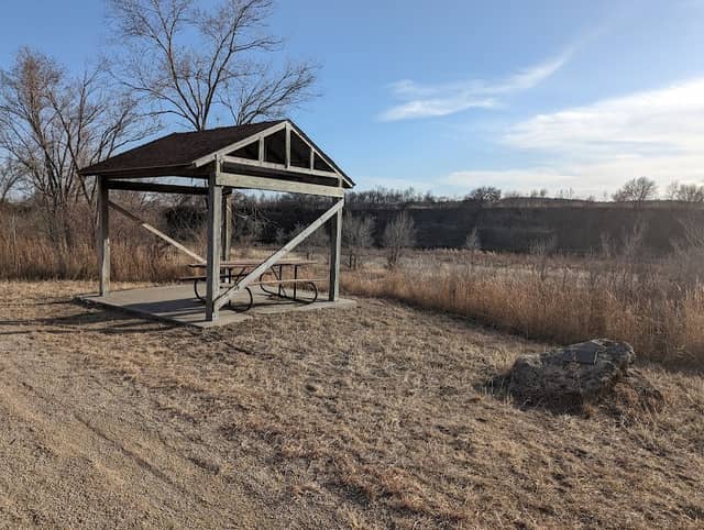 Daniel Stevens Troop 61 Picnic Shelter - Image 1