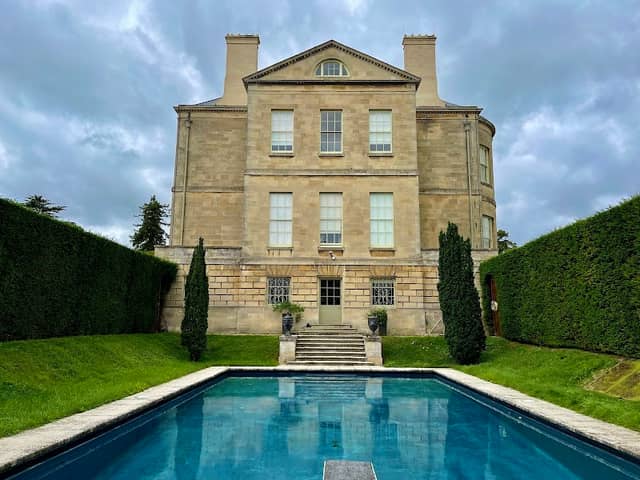 Buscot Park - Image 1