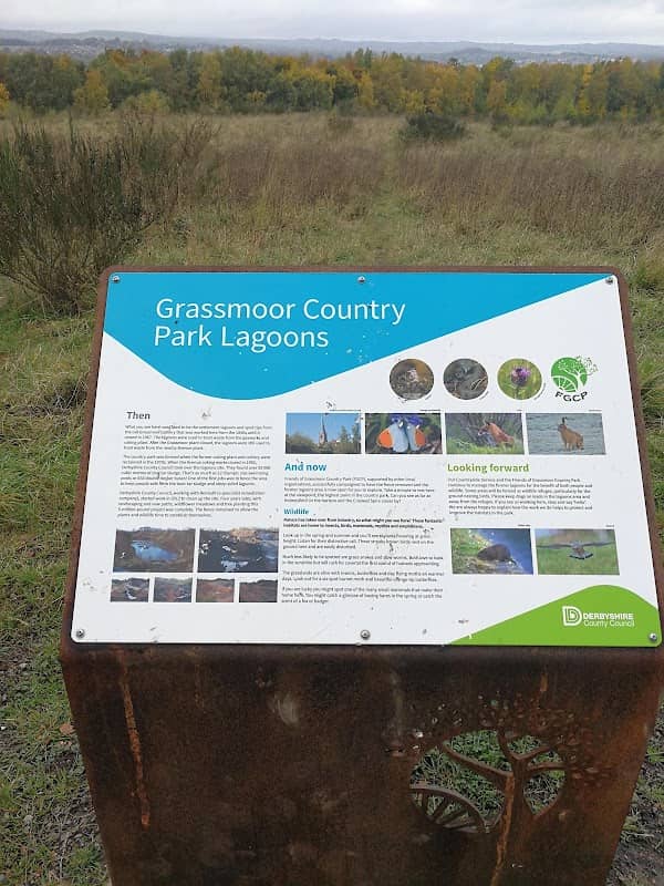 Grassmoor Country Park - Image 1