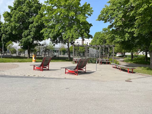 Albydalen - Albyparken - Image 1