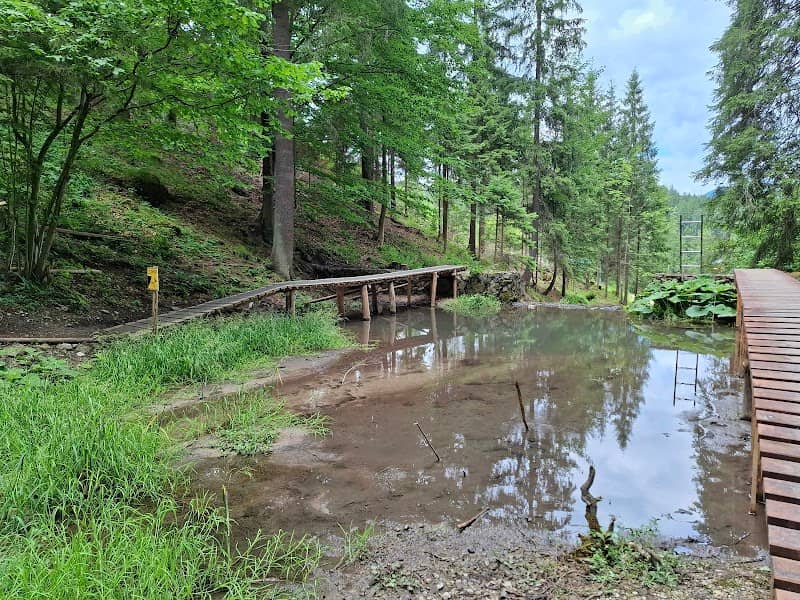 Vodopády Hrabovská dolina - Image 1