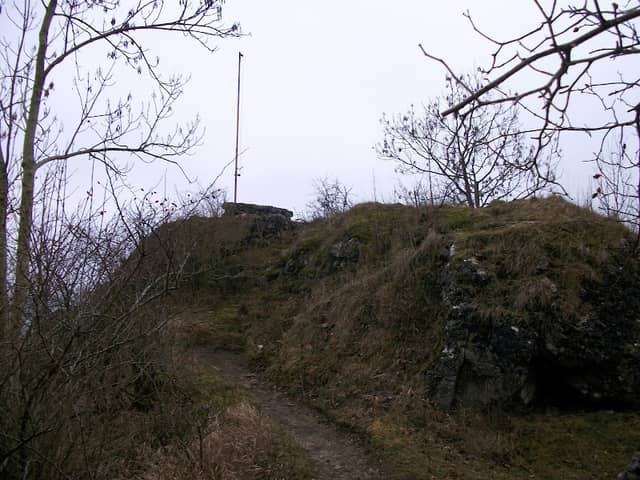 Burg-Blauenstein - Image 1