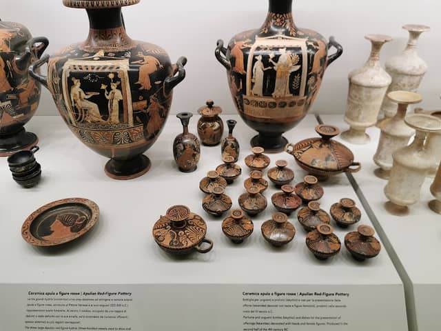 Museo Archeologico Nazionale di Canosa di Puglia - Image 1