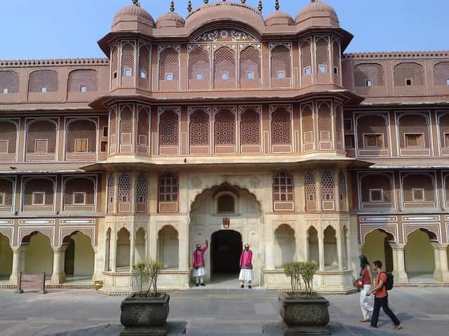 Maharaja Sawai Man Singh II Museum - Image 1
