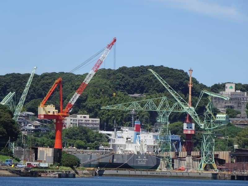 SASEBO Naval Port Cruise - Image 1