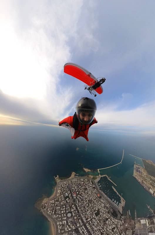 Paratrike Lebanon - Image 1