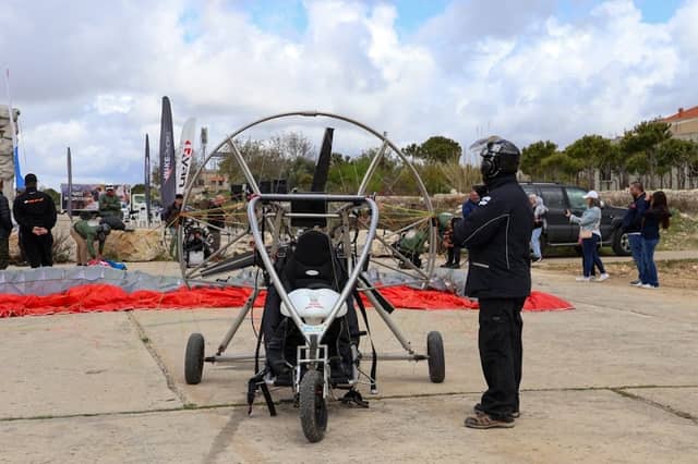 Paratrike Lebanon - Image 2