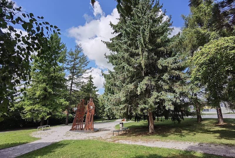 Spominski park Jurija Dalmatina - Image 1