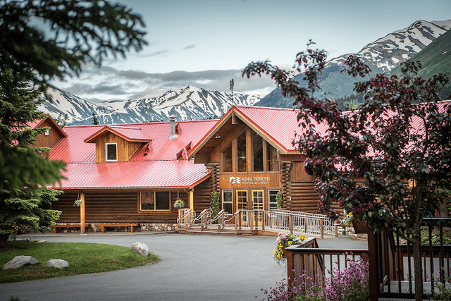 Kenai Princess Wilderness Lodge - Image 1