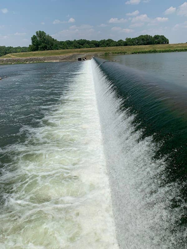 West Carrollton Dam - Image 2