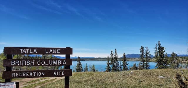 Tatla Lake Recreation Site - Image 2