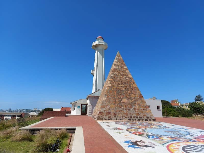 The Donkin Lighthouse (Est. 1861) - Image 1
