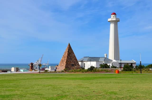 The Donkin Lighthouse (Est. 1861) - Image 2