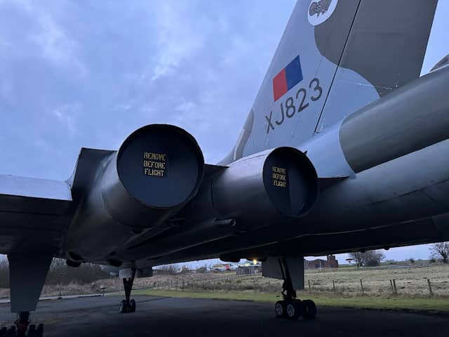 Avro Vulcan XJ823 - Image 2