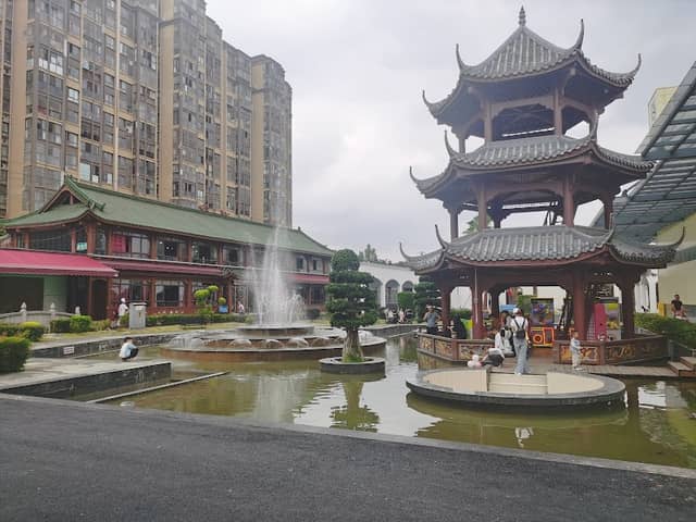 Shun Ting Long Zhuang - Image 1