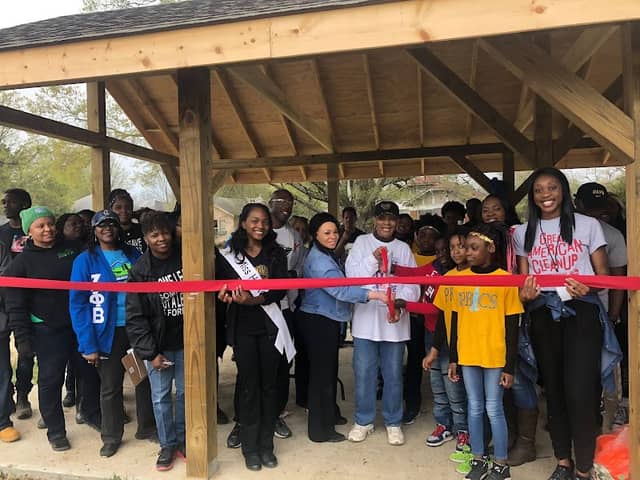 City of Pine Bluff Community Garden - Image 1