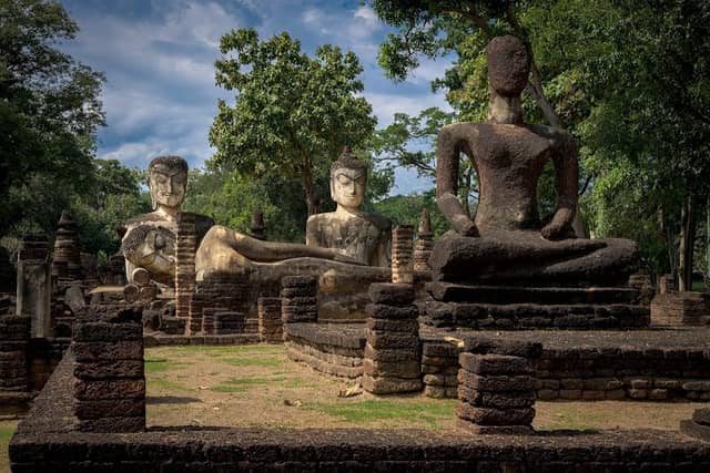 Kamphaeng Phet Historical Park - Image 1
