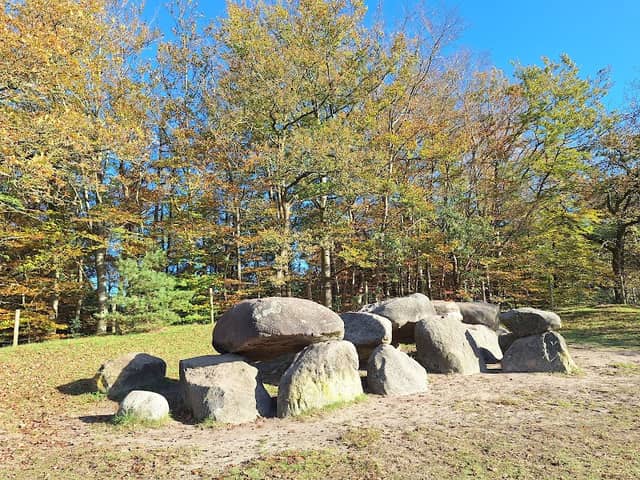 dolmen D1 - Image 1