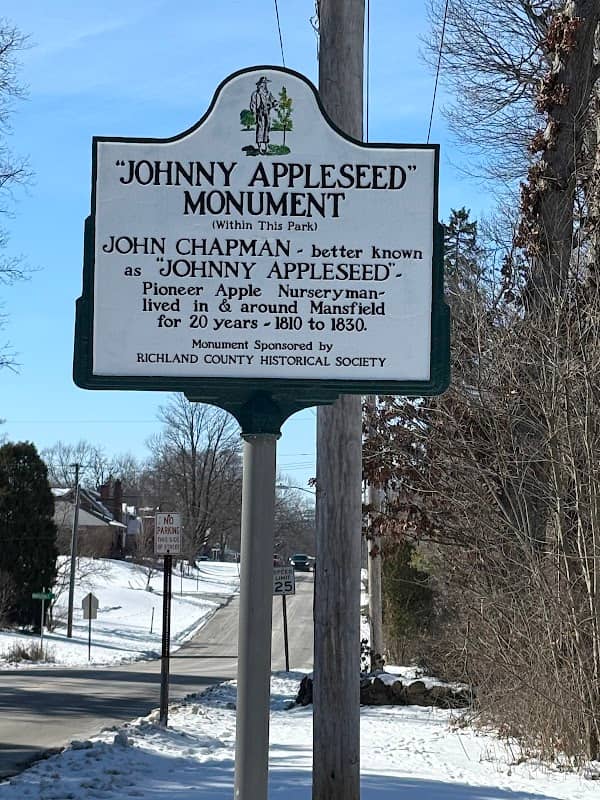 Johnny Appleseed Monument - Image 2