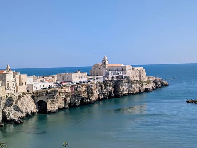 Scalinata dell'Amore di Vieste - Image 2