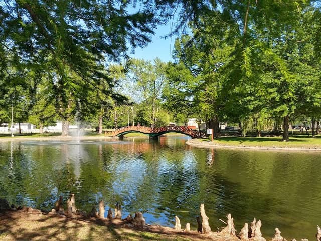 Herrin Memorial Park - Image 1