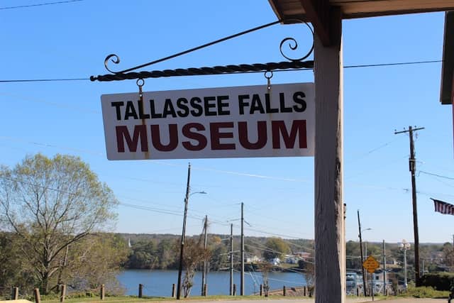 Talisi Historical Preservation Society - Tallassee Falls Museum - Image 1