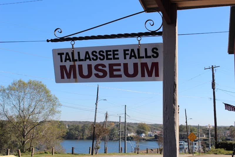 Talisi Historical Preservation Society - Tallassee Falls Museum - Image 1