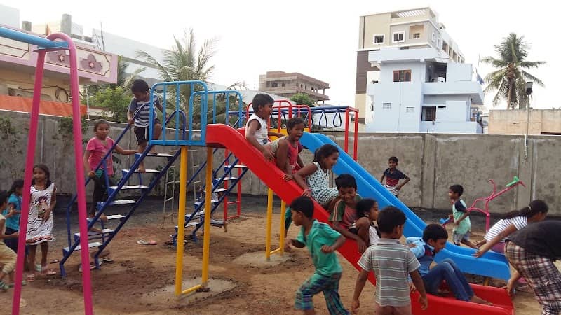 Muncipal And Lions Children Health Park - Image 1